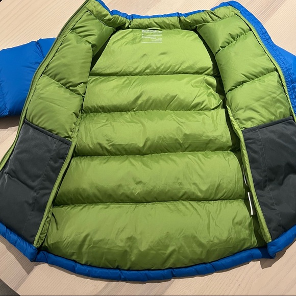Kathmandu Duckdown 550 Jacket Kids L - Picture 7 of 10
